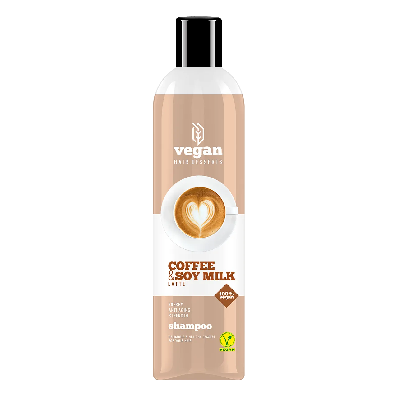 1-Coffee & Soy Milk Latte Shampoo 300ml
