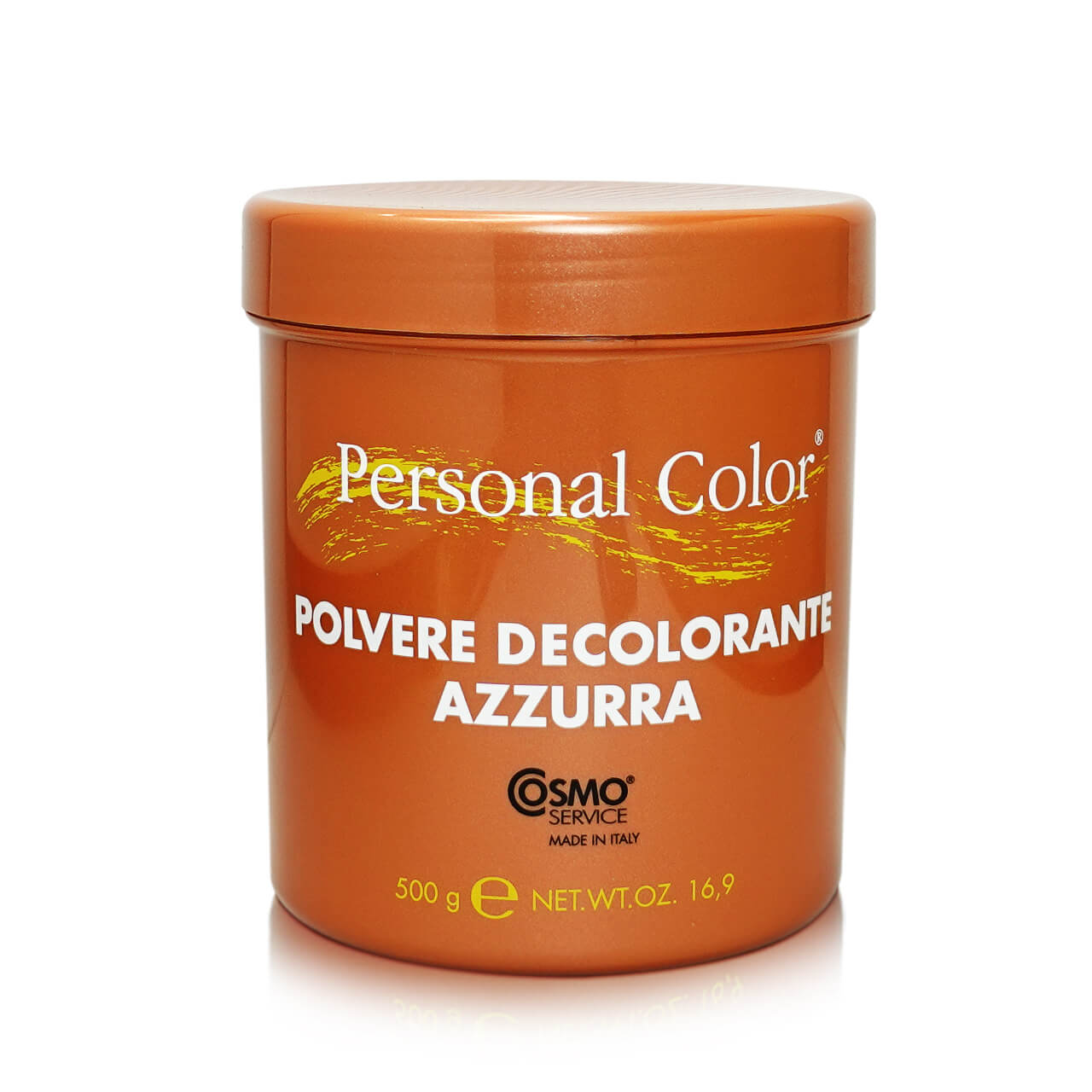 23-8029620004078-PC-CS-226L Personal Color Bleaching Powder AzzurraBlue 500g.