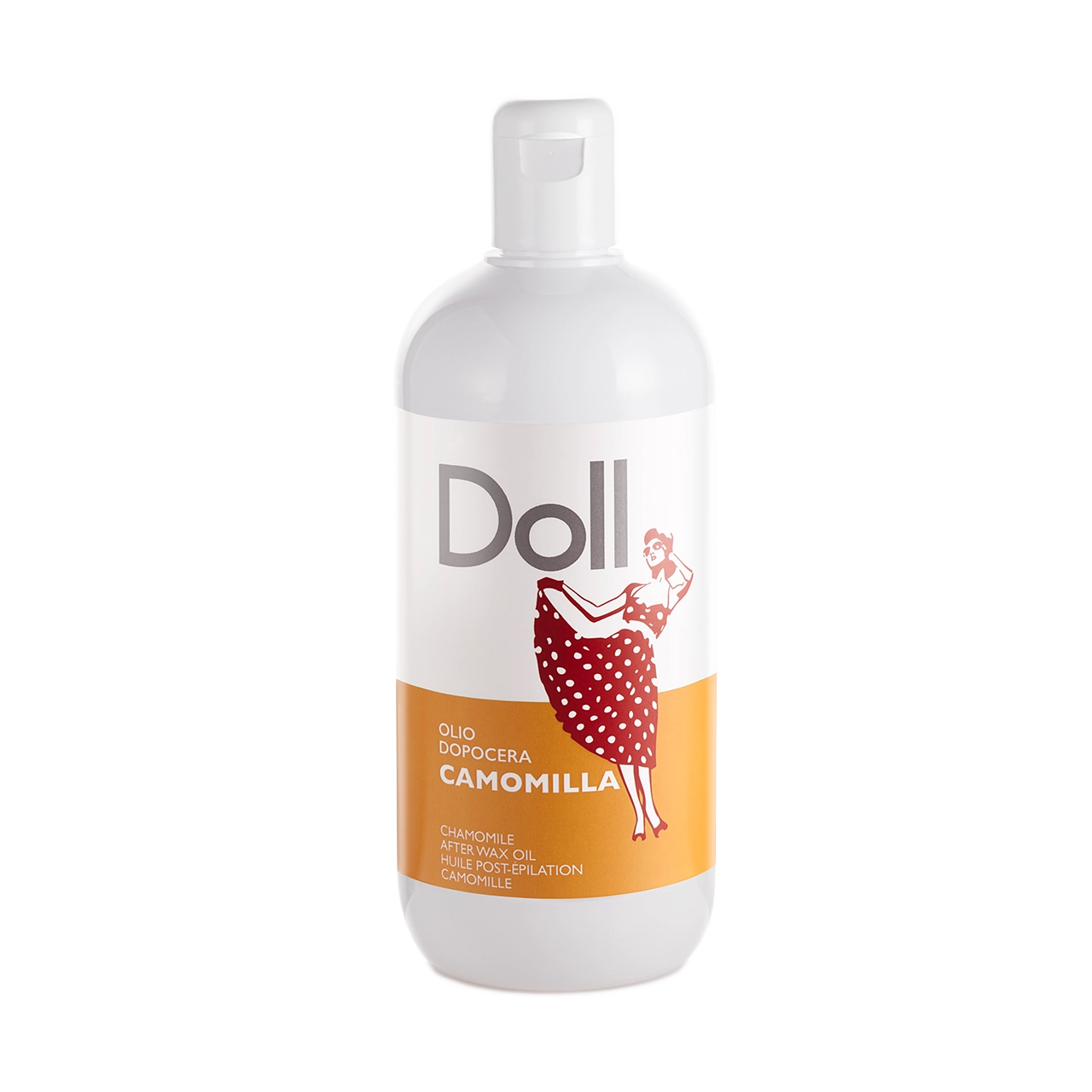 77-8019622118071-Doll Post Epilation Oil Camomilla 500ml